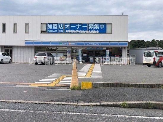 ローソン　大津大江２丁目店（コンビニ）まで550m