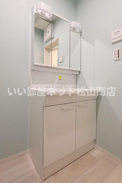 洗面