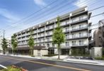 グランカーサ行徳の外観