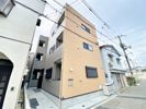 ハーモニーテラス今林の外観