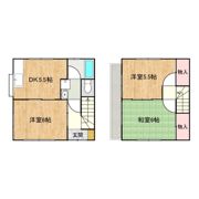 春日町7丁目高橋住宅（3-7）の間取り画像