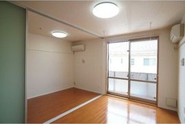 ヴァンクールⅡの間取り画像