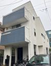 沼袋戸建の間取り画像
