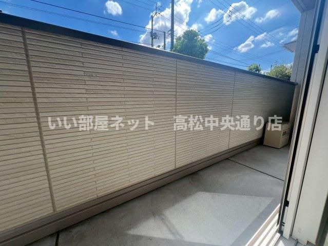 ベランダ・バルコニー