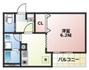 仮称）足立区六町2丁目共同住宅の間取り画像