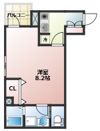 仮称）足立区六町2丁目共同住宅の間取り画像