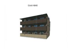 レジメント岸川の外観画像