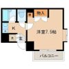 シャングリラ八幡の間取り画像