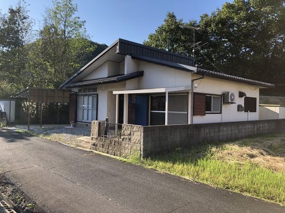 古都貸家の外観画像