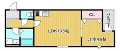 Villa Avenirの間取り画像