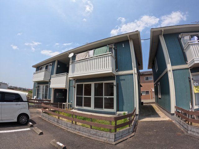 カーサ ノルドⅠの外観画像