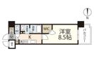セントヒルズ住吉レジデンスの間取り画像