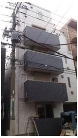 クレアフォートの外観画像