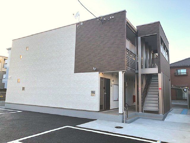 クレイノフィークスの外観画像