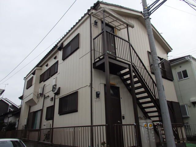 橋本ハウスの外観画像