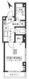 OAKの間取り画像