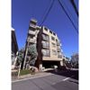 ライオンズマンション山手石川町の間取り画像