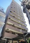 レジュールアッシュ梅田イーストの間取り画像