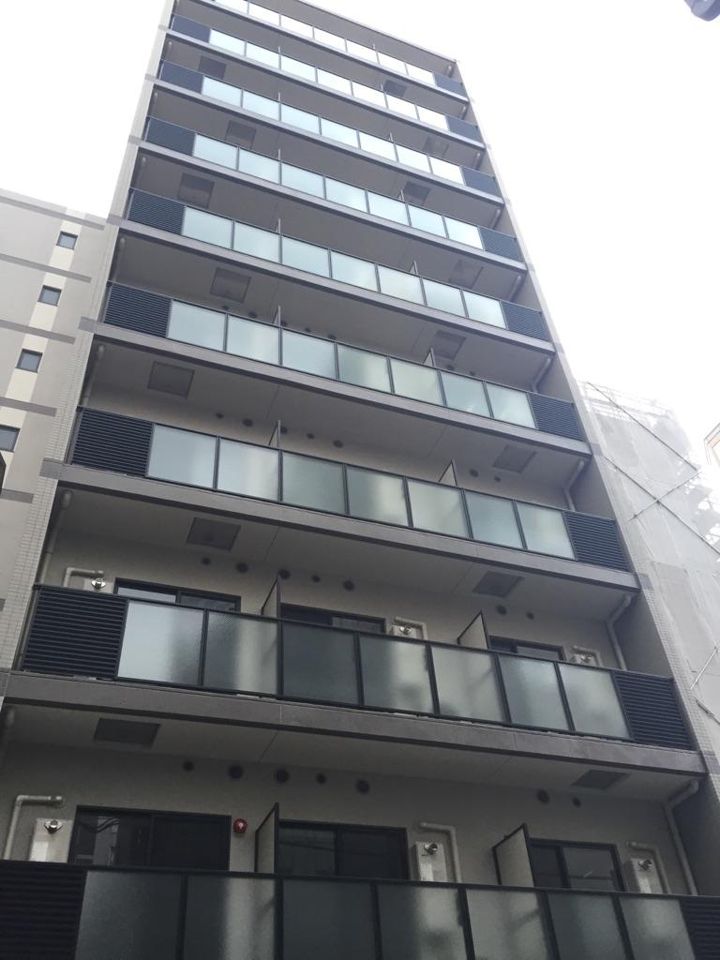 ログ銀座東の外観画像