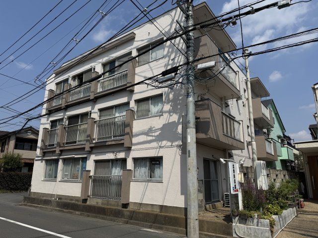 ルシエール東村山の外観画像