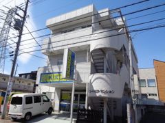 ユートピアマンションの外観画像