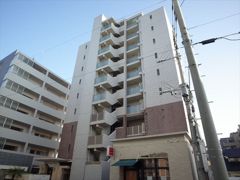 リバーランド姪浜の外観画像