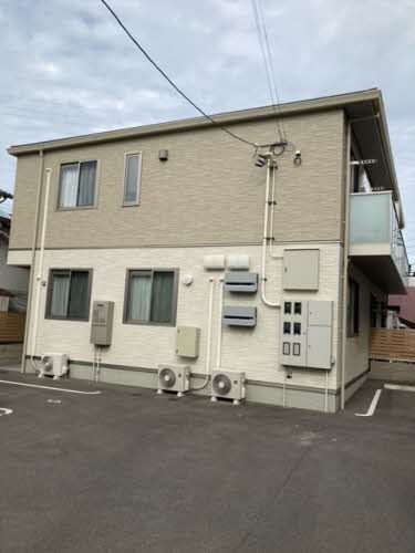シャーメゾン上之町の外観画像