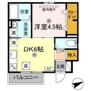 プログレスMTの間取り画像