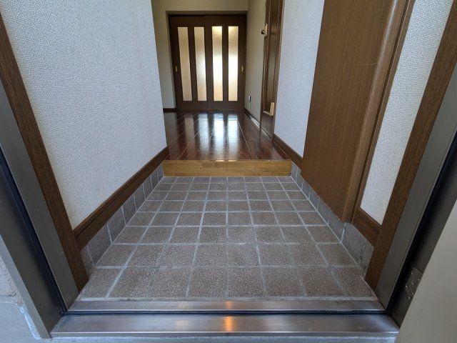 玄関