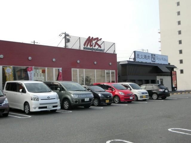 MKレストラン(950m)