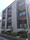 レオーネ成増駅前の外観