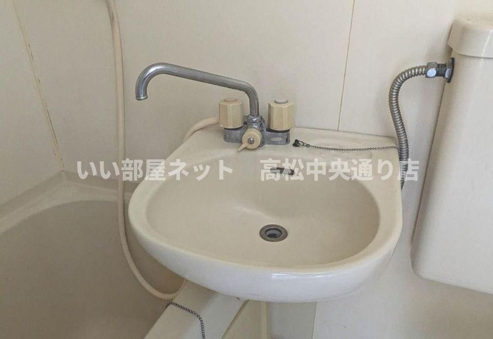 洗面