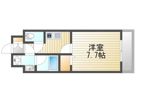 Sun gateの間取り画像