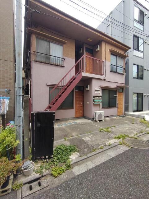 コーポフルヤの外観画像