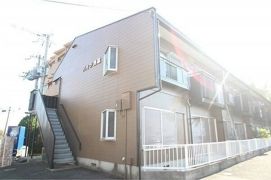 ラフィーネ刀根山の外観画像