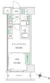 STANDZ板橋本町の間取り画像