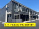 （仮称）千葉市中央区矢作町新築アパートの外観