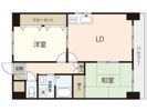 メゾン山田の間取り画像