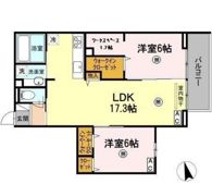 リーベルの間取り画像