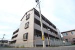 コンフォート原田の外観