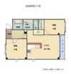 パークヴィラの間取り画像