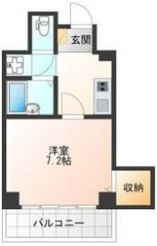 サンドリヨンゴキソの間取り画像