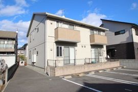 ドミールBの外観画像