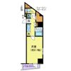 リクレイシア西麻布Ⅱ番館の間取り画像