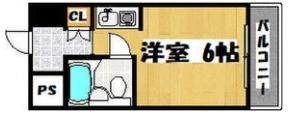 プレアール長柄の間取り画像