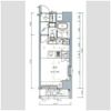 RELUXIA CITY両国の間取り画像