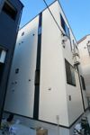 ハーモニーテラス梅田XⅢの間取り画像