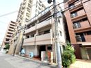 ライオンズマンション六甲道の外観