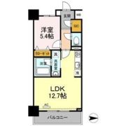 グレイスコート・アイエスの間取り画像