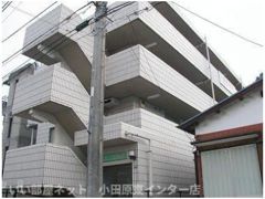 グリーンハイツ参番館の外観画像
